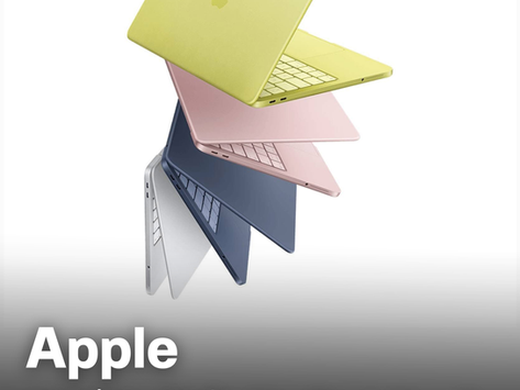 Apple จะเปิดตัว 