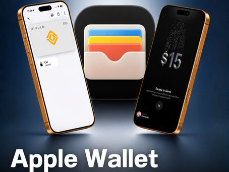 Apple Wallet ล้ำมาก! คนเริ่มเลิกพกกระเป๋าจริงกันแล้ว!