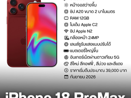 สิ่งที่คาดว่าจะได้จากรับ