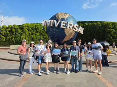 “MAJOR” x “OMODA & JAECOO” พาลูกค้าผู้โชคดีบินลัดฟ้า สัมผัสญี่ปุ่นและ Universal Studios Japan