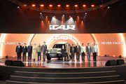 iCAUR ลุยตลาด Premium Classic Boxy SUV ประเดิมส่ง V27 REEV ชูเทคโนโลยี Golden Range Extender ขับขี่ไกลสูงสุด 1,000 กม. ราคาเริ่มต้นเพียง 999,900 บาท!