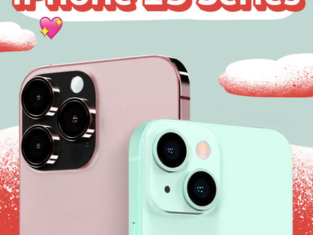 รวมข้อมูลสเปค iPhone 13 Series