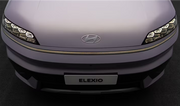 Hyundai Elexio เปิดตัวแล้ว แพลตฟอร์ม E-GMP วิ่งไกล 700 กม.