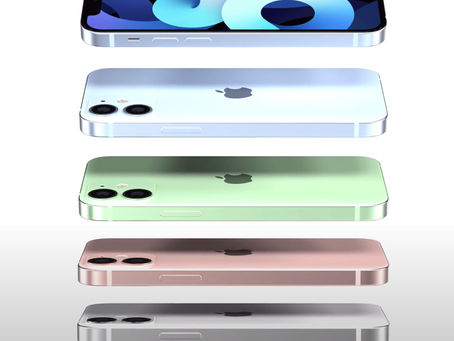iPhone 12 New Color