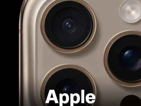 Apple กำลังพัฒนาเซ็นเซอร์ภาพแบบกำหนดเองสำหรับ iPhone รุ่นถัดไป