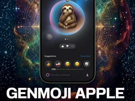 Apple ดัน Genmoji ให้ฉลาดขึ้น เพิ่ม “Suggested Genmoji” ช่วยสร้างอิโมจิอัตโนมัติใน iOS 27 