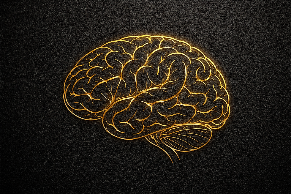 Golden brain on black canvas.png