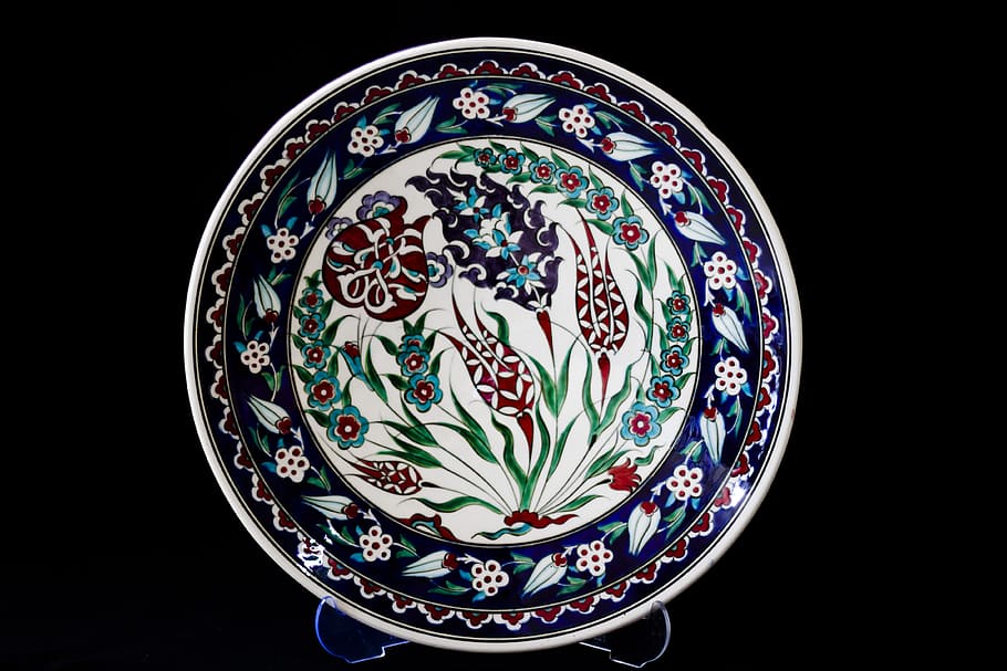 Klasik Türk motifi