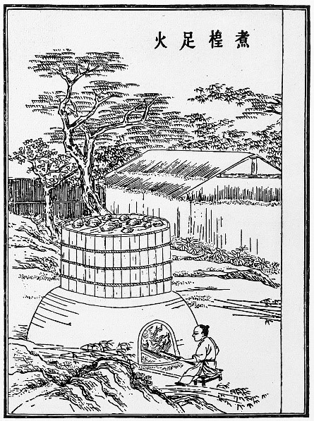 Bambuyu kaynatma