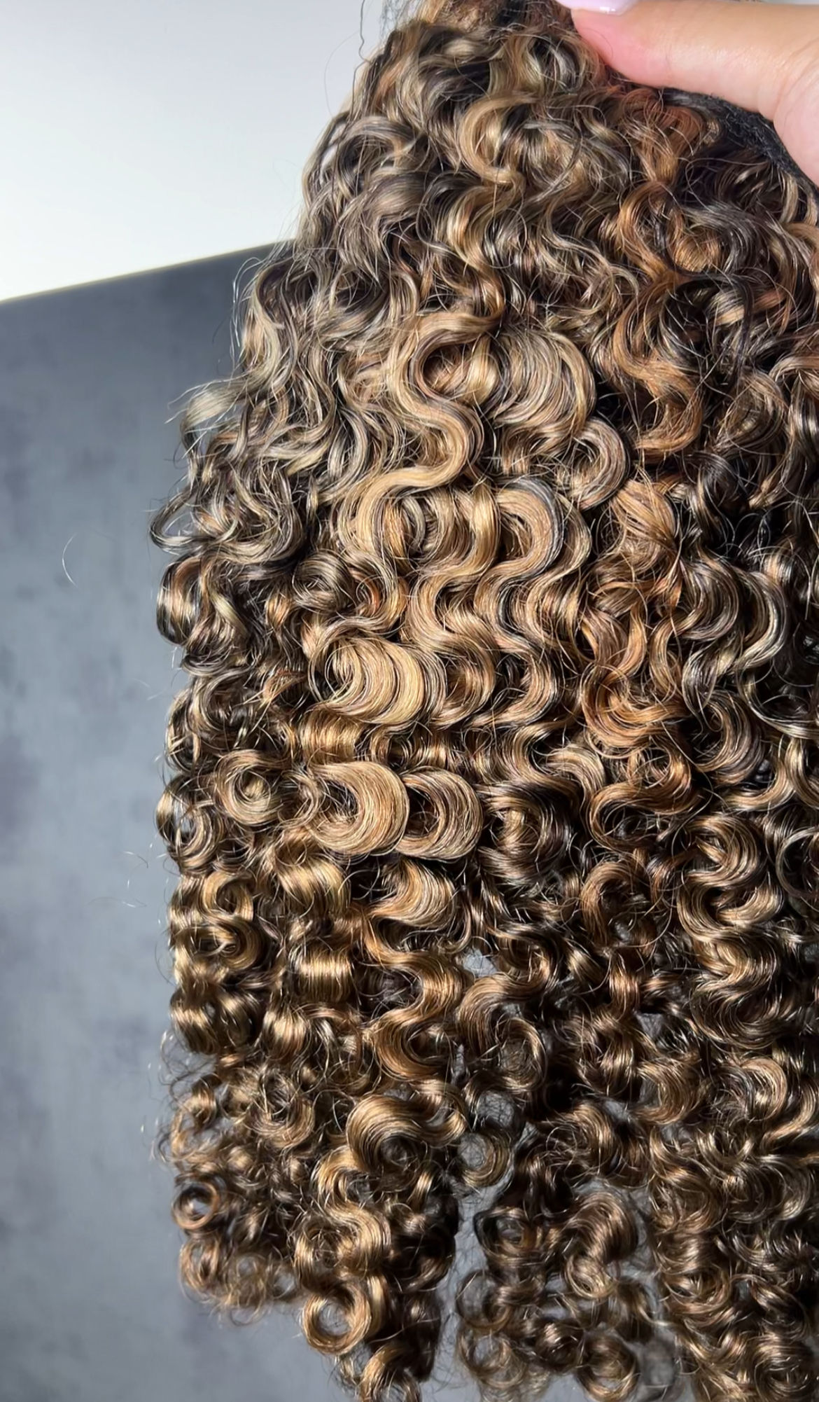 CARAMEL SWIRL
