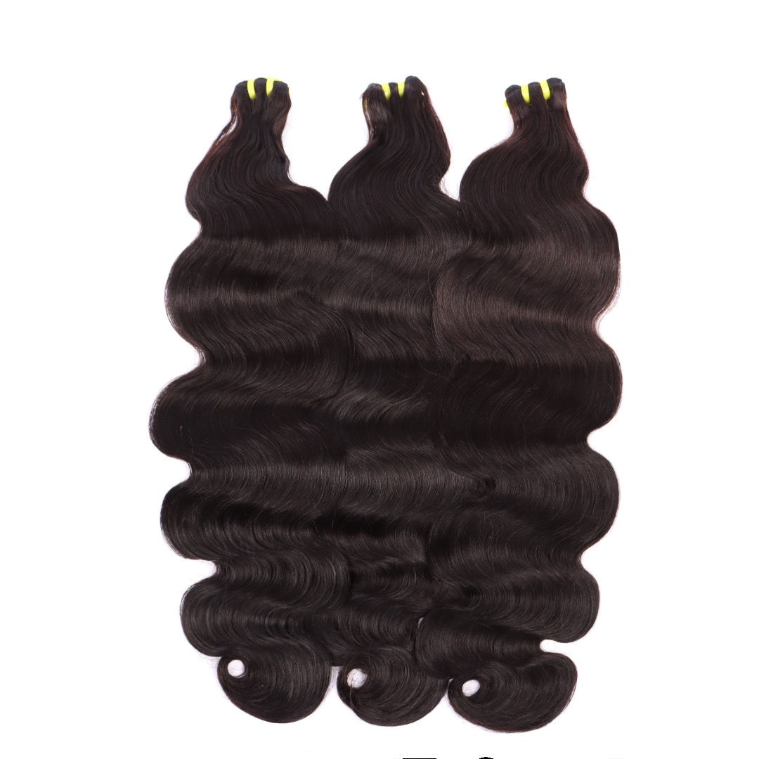 Body Wave Double Drawn