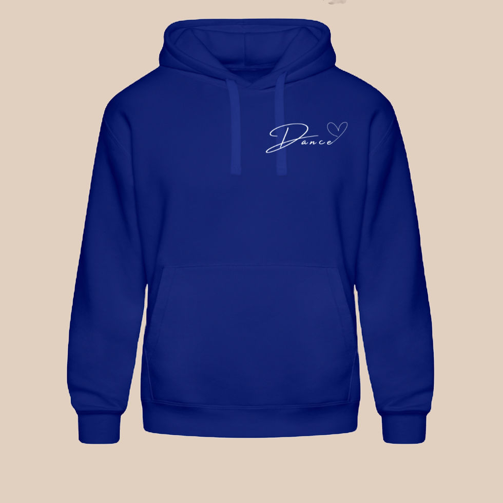 Miniaturbild: Hoodie Monogramm
