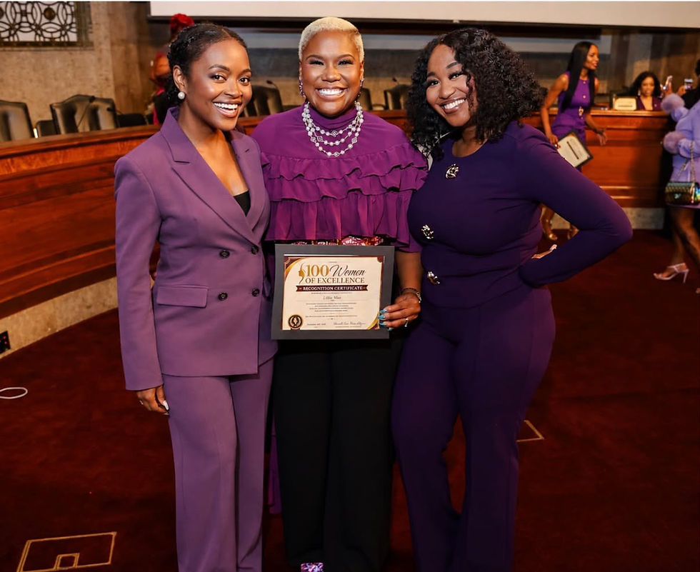 Building in the Right Rooms: Erica Thomas Adeyemi and a New Era of Black Women’s Leadership