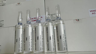 Paraná compra etanol farmacêutico, antídoto para o metanol