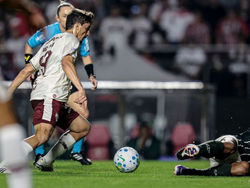 Coxa consegue empate com o São Paulo no Morumbi