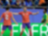 Escócia vence Haiti e vira líder do grupo do Brasil na Copa do Mundo