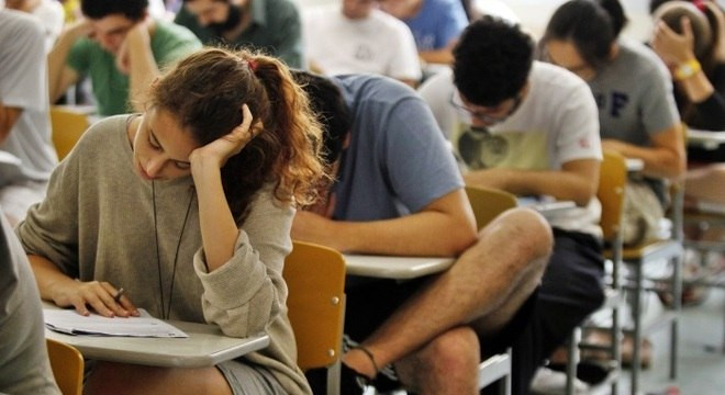 No Enem 2018, 2,7% zeraram redação