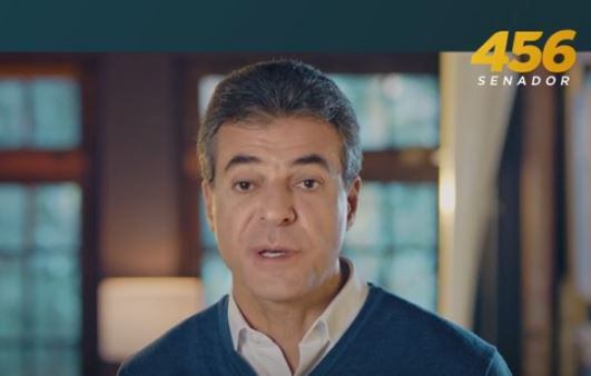 Coligação aprova afastamento da candidatura de Richa