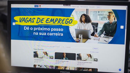 Site da Prefeitura tem vagas para analista de TI, vendedor de loja e técnico 