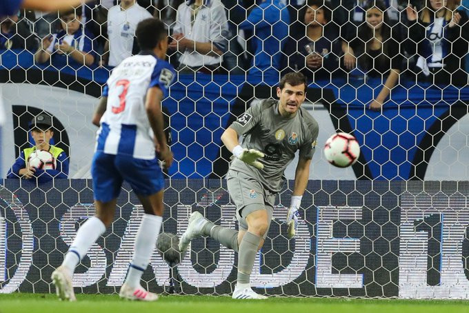 Casillas sofre infarto, mas consegue se recuperar