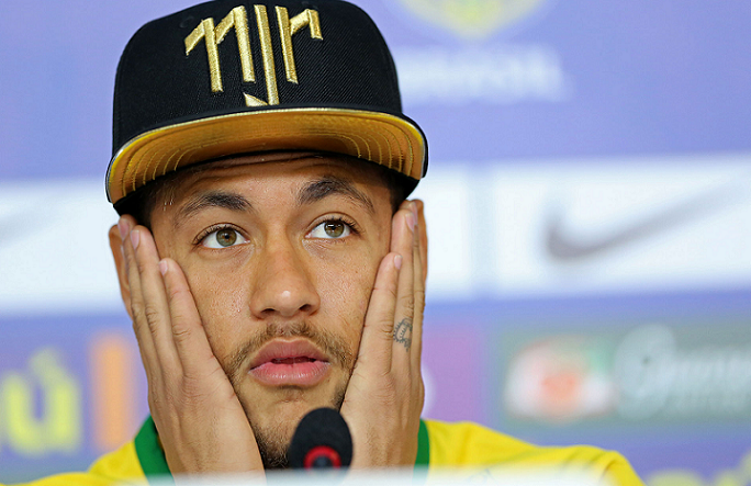 Neymar é acusado de estupro em hotel de Paris