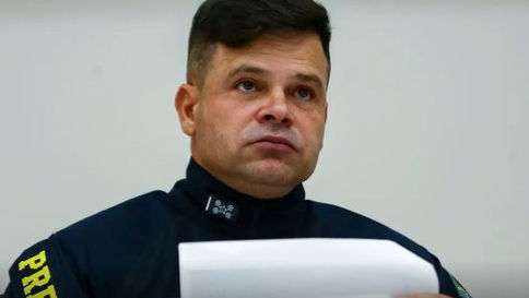 Ex-diretor da Polícia Rodoviária Federal é preso no Paraguai