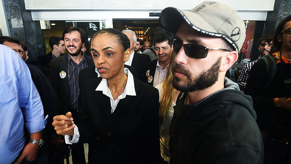 Cada candidato à Presidência terá 25 policiais na segurança