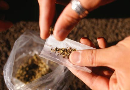 STF vota processo que libera porte de drogas para consumo