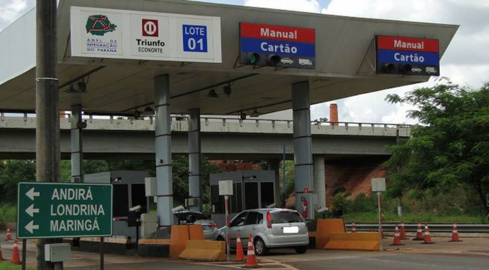Justiça volta a suspender cobrança de pedágio em Jacarezinho