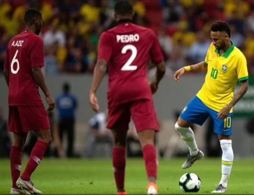 Brasil vence Catar em jogo morno
