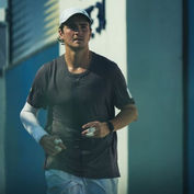 João Fonseca anuncia que está fora do US Open por lesão