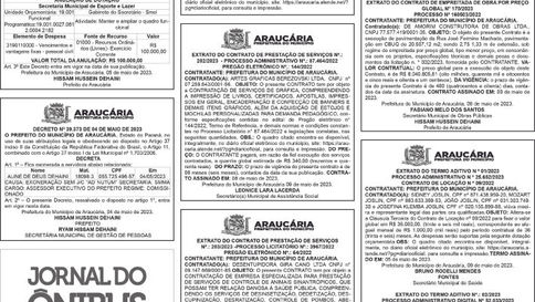 Publicidade Legal | Edital - 10/05/2023