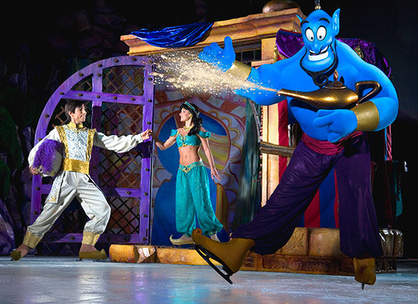 Disney On Ice terá espetáculos em Curitiba