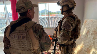 Polícia cumpre 69 mandados no Litoral contra o tráfico de drogas