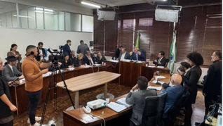 Conselho de Ética da Assembleia lê relatórios de cinco casos de quebra de decoro