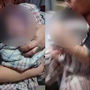 Mulher encontra recém-nascida em sacola de lixo em Piraquara