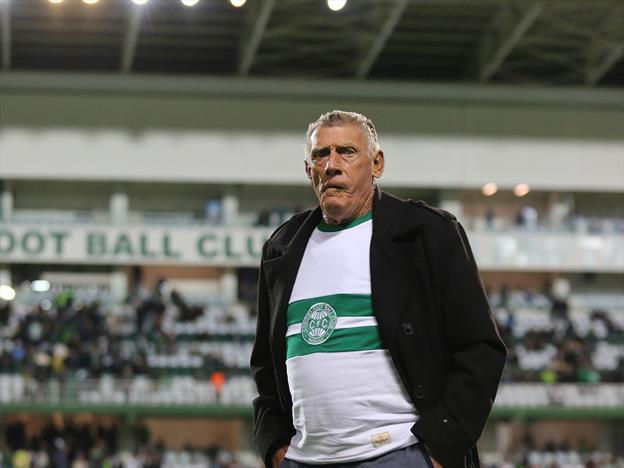 Morre Nico, quinto jogador que mais vestiu a camisa do Coritiba