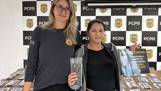 Polícia devolve aos proprietários mais de 40 celulares em Paranaguá