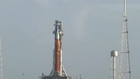 Missão Artemis II que levará astronautas à Lua está pronta