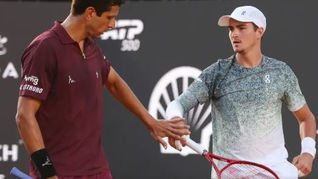João Fonseca e Marcelo Melo garantem 1ª vitória brasileira no Rio Open