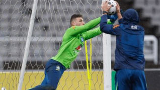 Bento comenta ausência na lista de convocados para a Copa