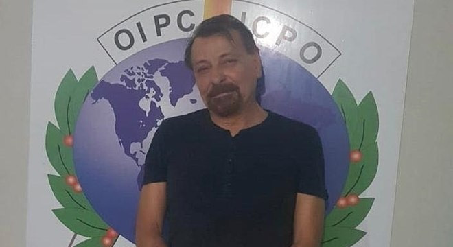 Italiano Cesare Battisti é preso na Bolívia