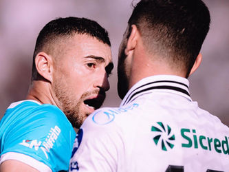 Operário e Londrina empatam na primeira partida da final