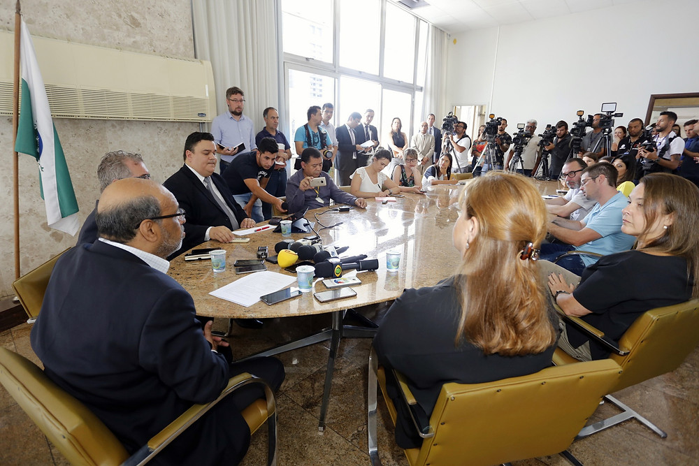 Governo Ratinho cria força-tarefa para avaliar situação financeira