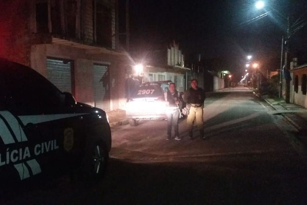 Operação contra feminicídios prende 2,6 mil pessoas no país