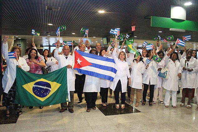 Cuba anuncia fim da parceria com Brasil no Mais Médicos