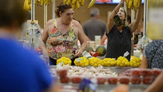 Inflação oficial chega a 0,88% em março