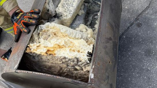 Receita apreende quase 100 kg de cocaína em Paranaguá