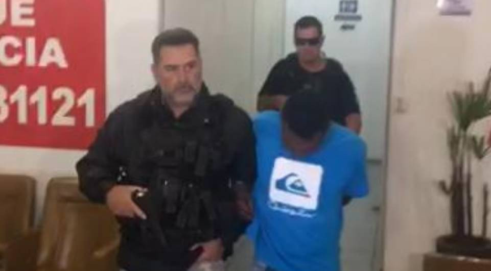 Suspeito de matar PM na CIC diz que atirou por medo