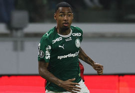 Palmeiras acerta venda de Allan ao Manchester City